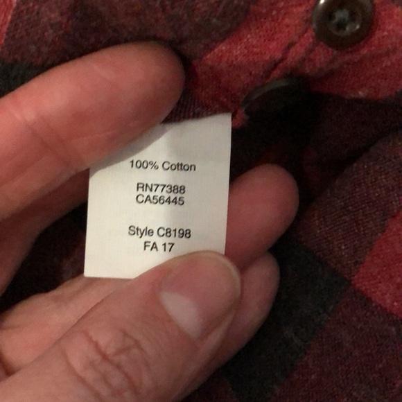 Lot of (3) J CREW Oxford Button Front Extra Large Shirts Slim fit 100% cotton XL - Picture 9 of 13